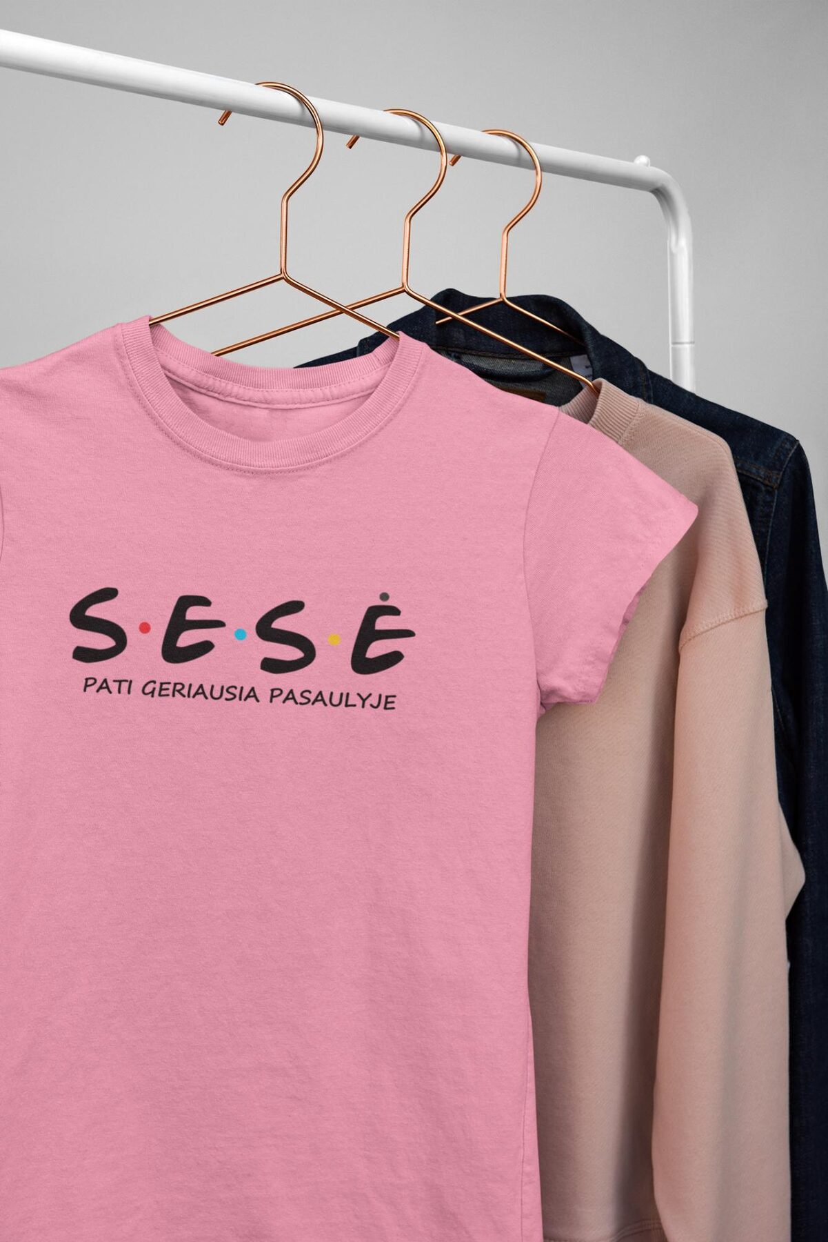 Personalizuoti marškinėliai